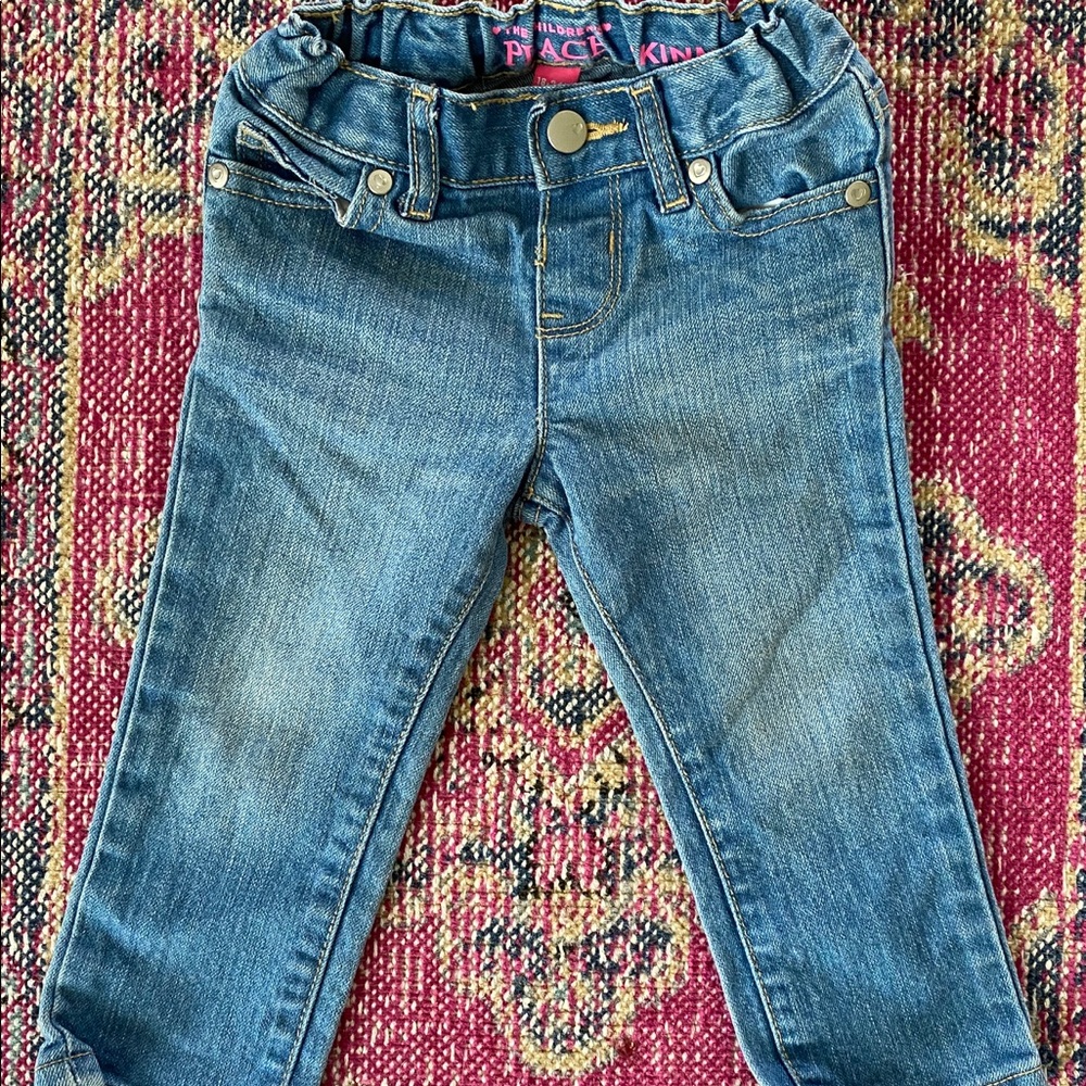 Baby Girl Jeans